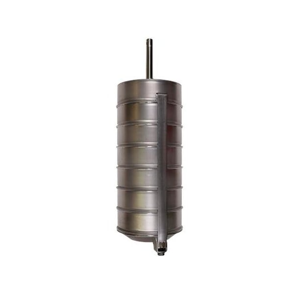 Pumps Kit, Chamber stack CRN 15-7 Stack Kits, Sic/Sic Bearings